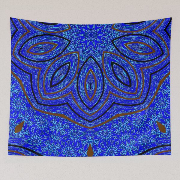 Item preview, Blue Grains and Glorious Moments in Time designed and sold by Geoff Treagus.