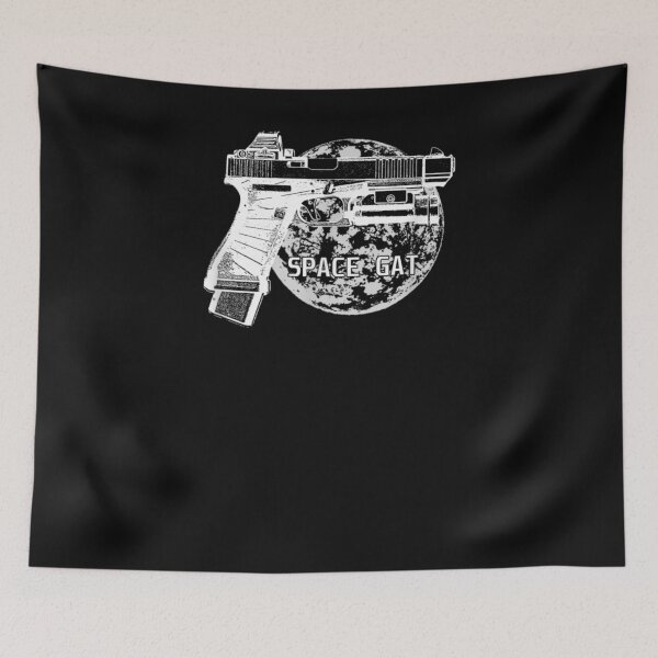 Item preview, Space Gat T-Shirt designed and sold by vietanh25640.