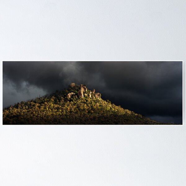 Item preview, Rocky outcrop.  designed and sold by DaveBassett.