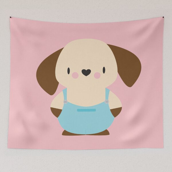 Item preview, Jenson the Puppy Dog designed and sold by sw-b.