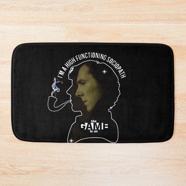 Item preview,  Sherlock Holmes designed and sold by Ani1111.