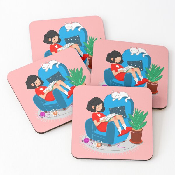 Item preview, READING designed and sold by MAYRA PEREZ.