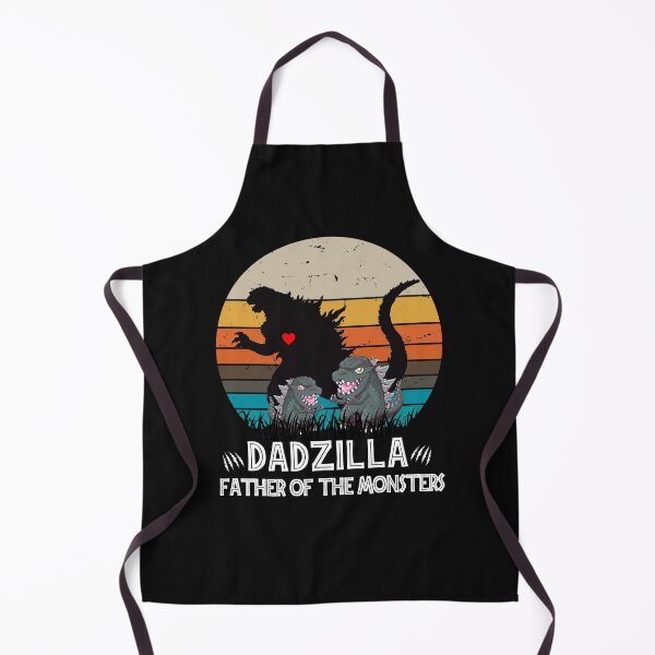 Item preview, Dadzilla_Father_Of_The_Monsters_vintage_shirt_Godzilla_father_s designed and sold by BynumHartman20.