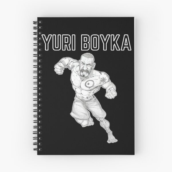 Item preview, Yuri Boyka  designed and sold by KingsManKind.