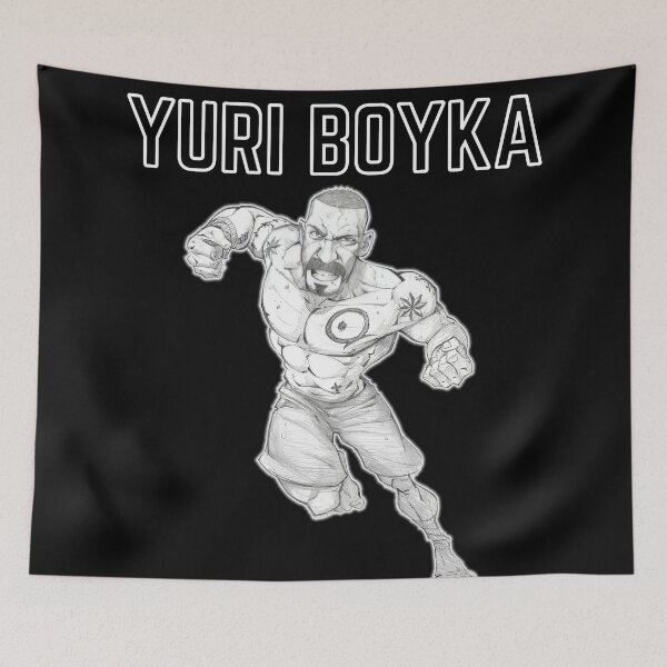 Item preview, Yuri Boyka  designed and sold by KingsManKind.