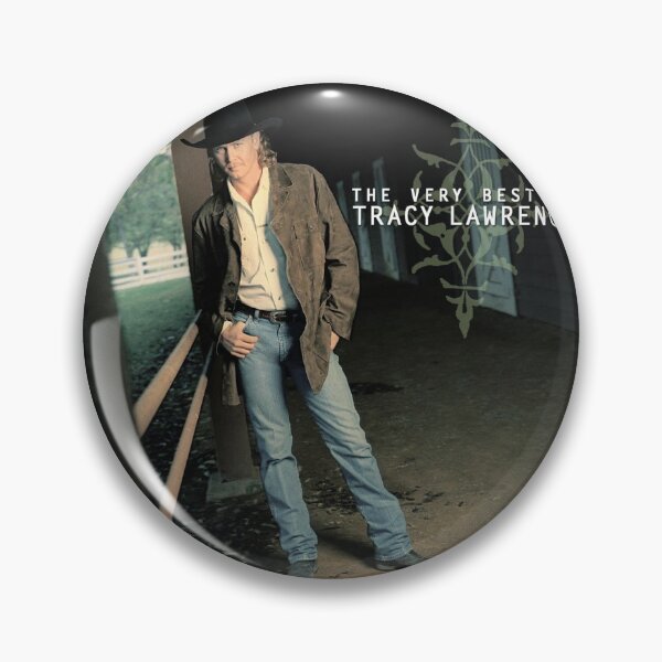Item preview, The Very Best Of Tracy Lawrence designed and sold by CorlissShe.