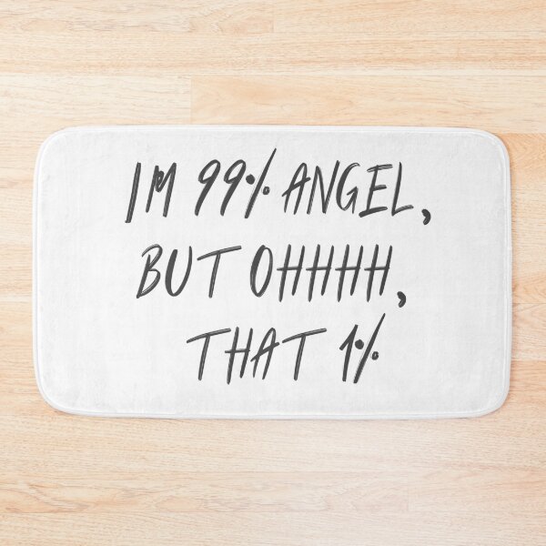 Item preview, I'm 99% angel, but ohhhh, that 1% designed and sold by Mirosi-S.