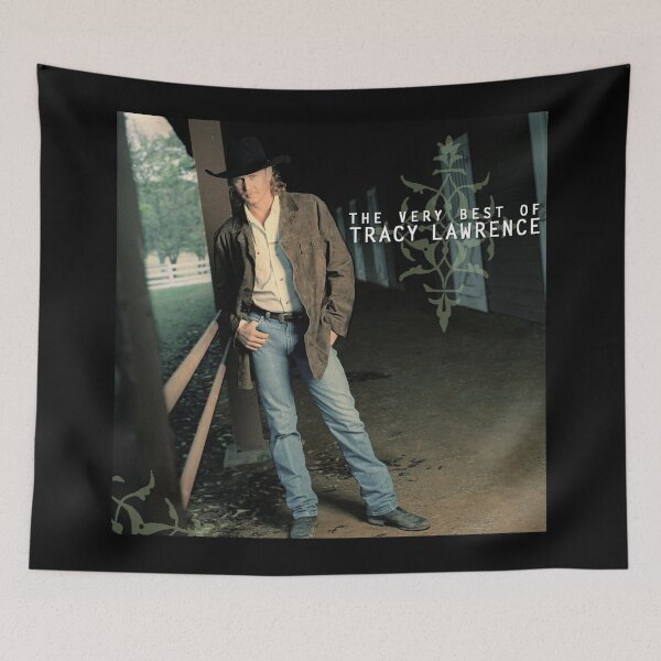 Item preview, The Very Best Of Tracy Lawrence designed and sold by CorlissShe.