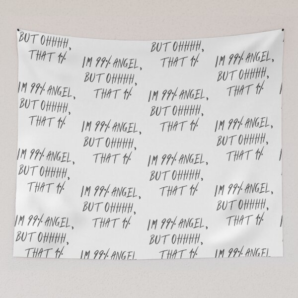 Item preview, I'm 99% angel, but ohhhh, that 1% designed and sold by Mirosi-S.