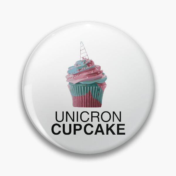 Item preview, Unicorn Cupcake designed and sold by hipposstore.