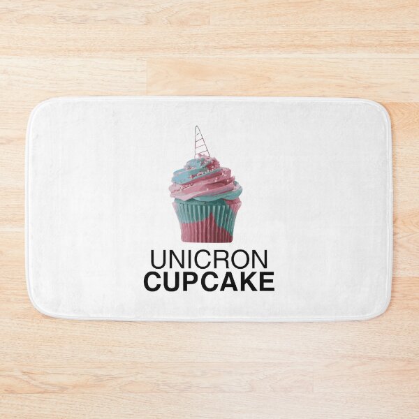 Item preview, Unicorn Cupcake designed and sold by hipposstore.