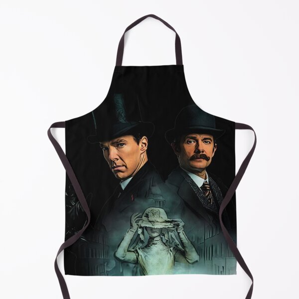 Item preview, Sherlock Holmes And John designed and sold by Ani1111.