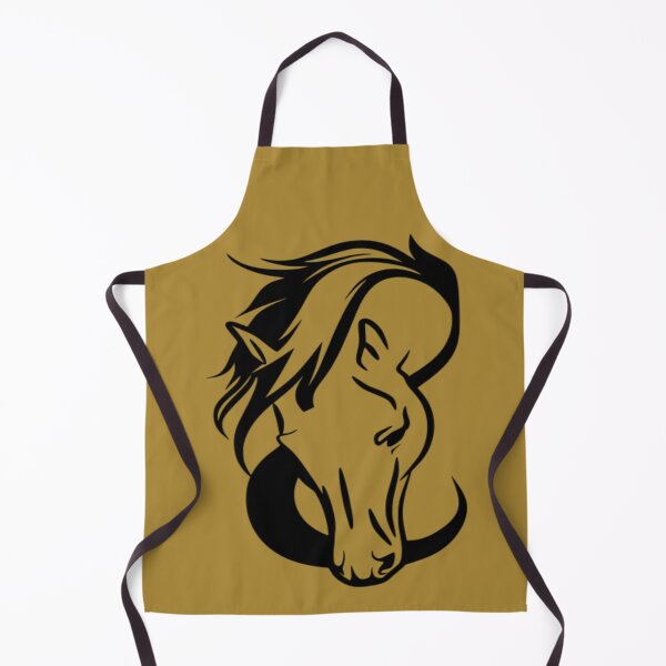 Item preview, White Horses Head designed and sold by LiveToLearn.