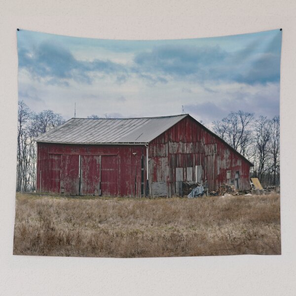 Item preview, Deserted Barn designed and sold by ReneeKennedy.