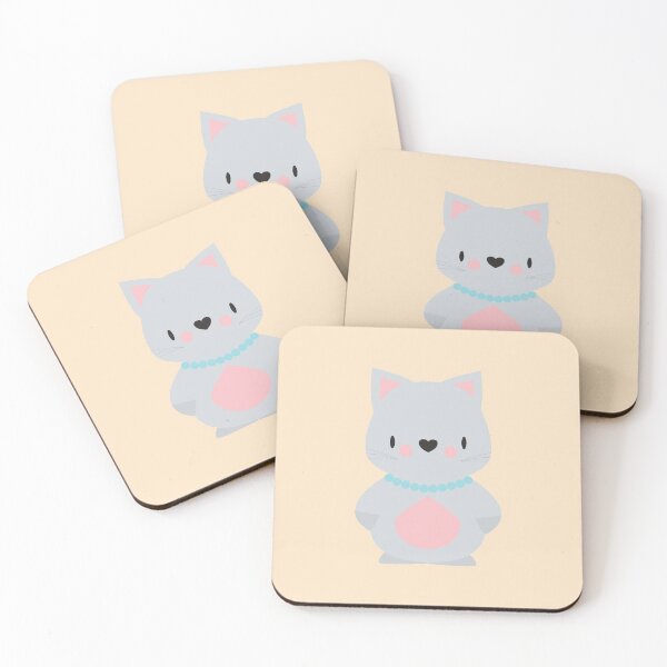 Item preview, Aubrey the Kitten designed and sold by sw-b.