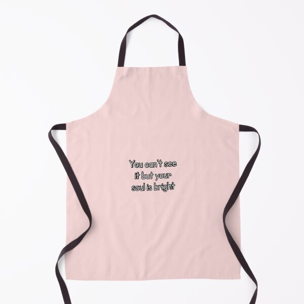Item preview, *You can't see it but your soul is bright* designed and sold by ITALY-Roselli-.