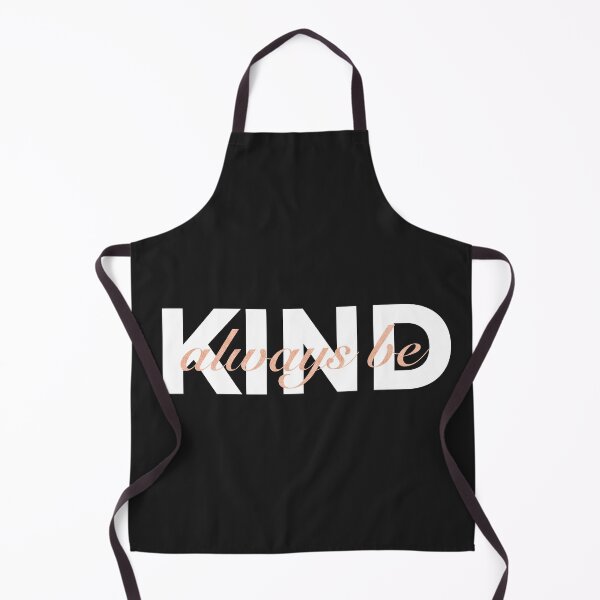 Item preview, Always be kind - motivational and inspirational quote designed and sold by Tanuja Sharma.