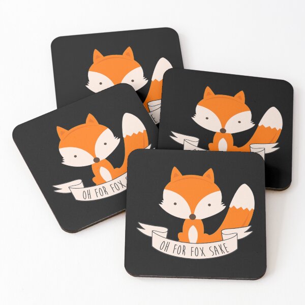 Item preview, Trending 1 - 40Oh For Fox Sake Essential TShirt507 designed and sold by VeldaHaley.