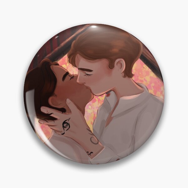 Item preview, Alastair Carstairs and Thomas Lightwood designed and sold by teddy-artiel.
