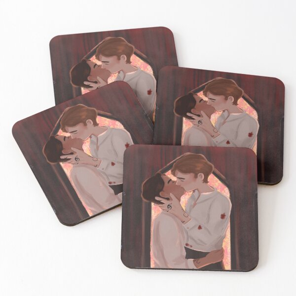 Item preview, Alastair Carstairs and Thomas Lightwood designed and sold by teddy-artiel.