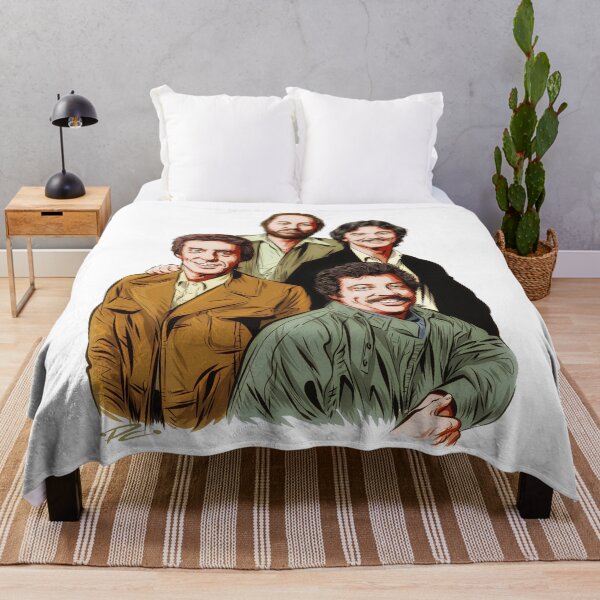 Item preview, The Statler Brothers - An illustration by Paul Cemmick designed and sold by TIGERDAVER.