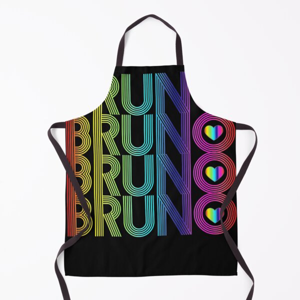 Item preview, I love Bruno T-Shirt designed and sold by vietanh25640.