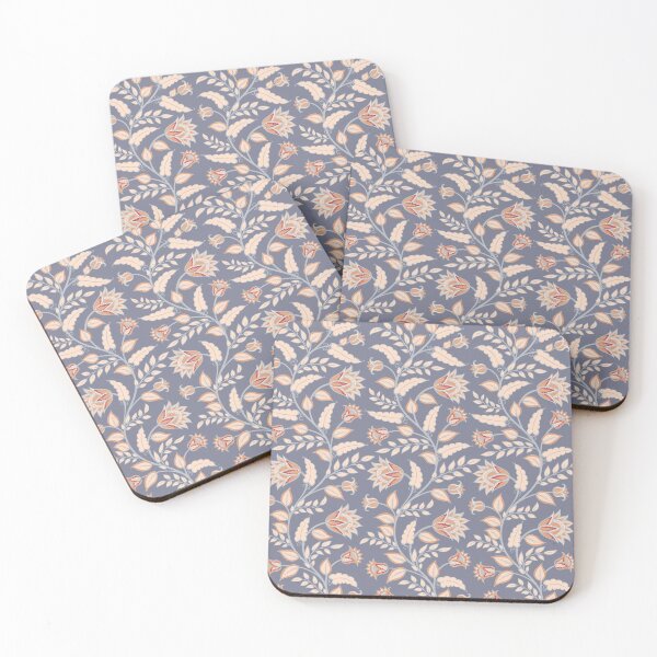 Item preview, Floral pattern in Indian style.  designed and sold by Skaska.