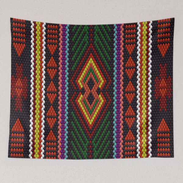 Item preview, ethnic ornament, pattern, mosaic, embroidery designed and sold by Ihor Ivanov.
