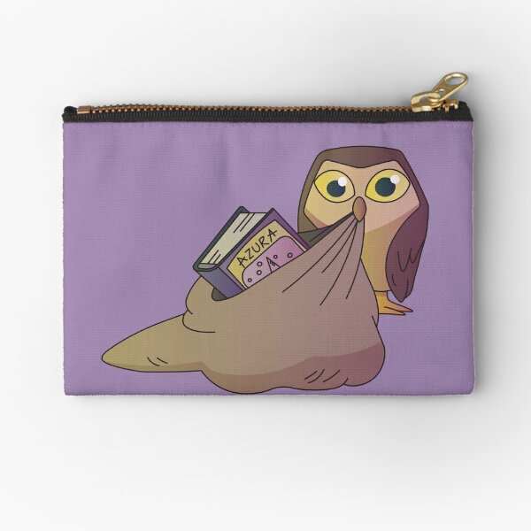 Cool Pencil Case - Hootie the Owl Pencil Case-Blue by