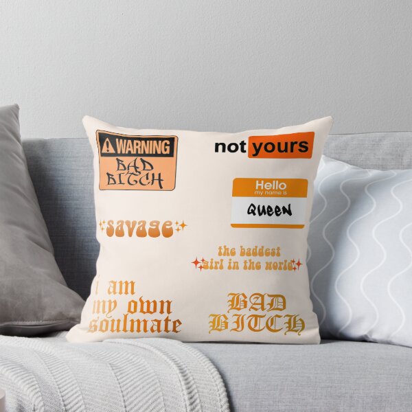 Item preview, Orange Bad Girl Variety Pack designed and sold by everything4eva.