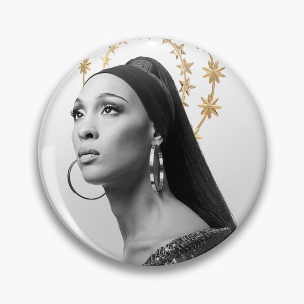 Item preview, MJ Rodríguez (Blanca Evangelista) from Virgin Mary designed and sold by ssubmarines.