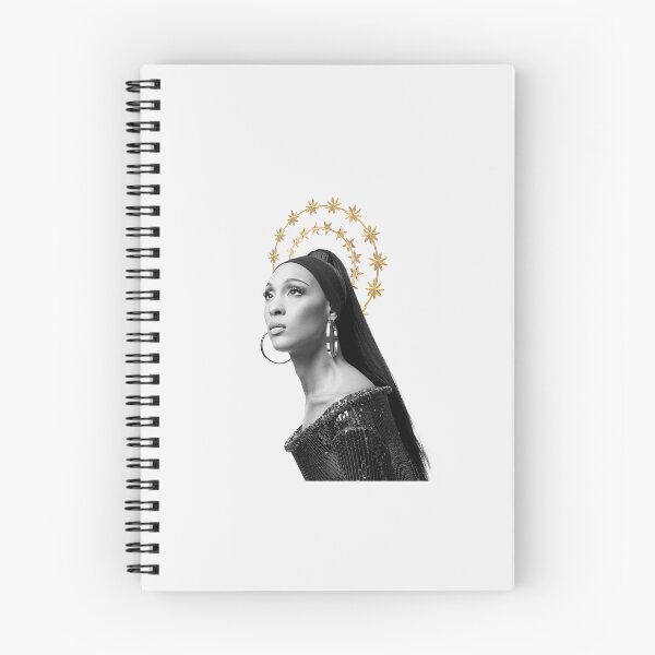 Item preview, MJ Rodríguez (Blanca Evangelista) from Virgin Mary designed and sold by ssubmarines.