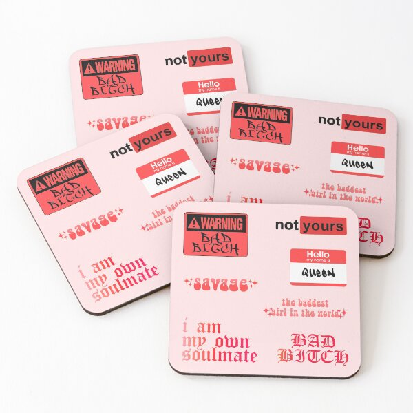 Artikelvorschau, Red Bad Girl Sortenpaket entworfen und verkauft von everything4eva.