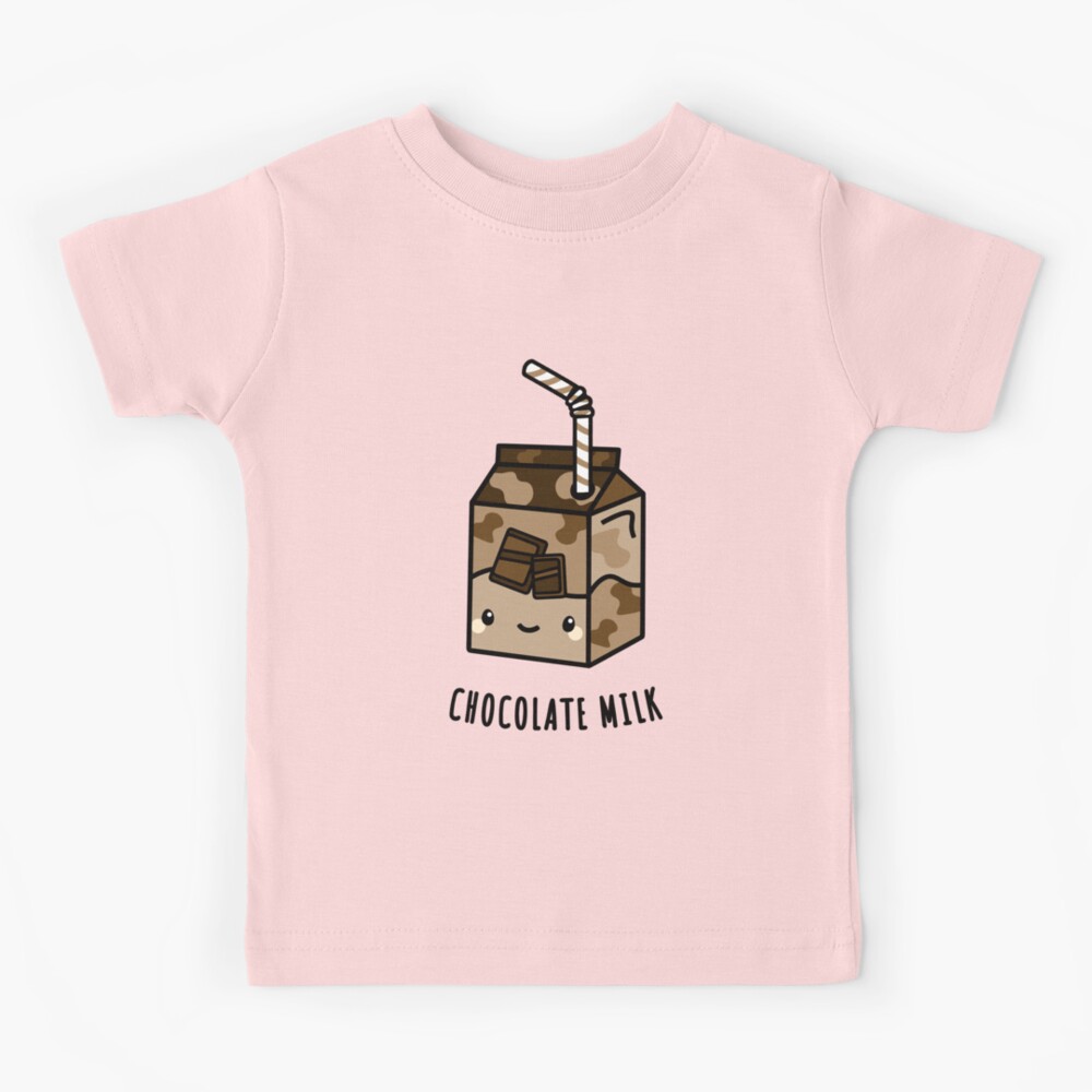 Japanese Chocolate Milk T-shirt, Cute Chocolate Milk Shirt, Chocolate Lover  Gifts, Gifts for Boyfriend, Cute Chocolate Shirt 