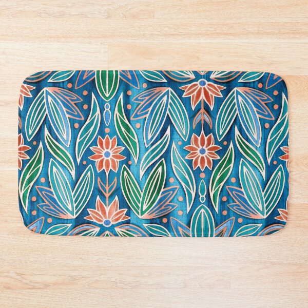 Item preview, Colorful Rococo Art Deco  designed and sold by TigaTiga.