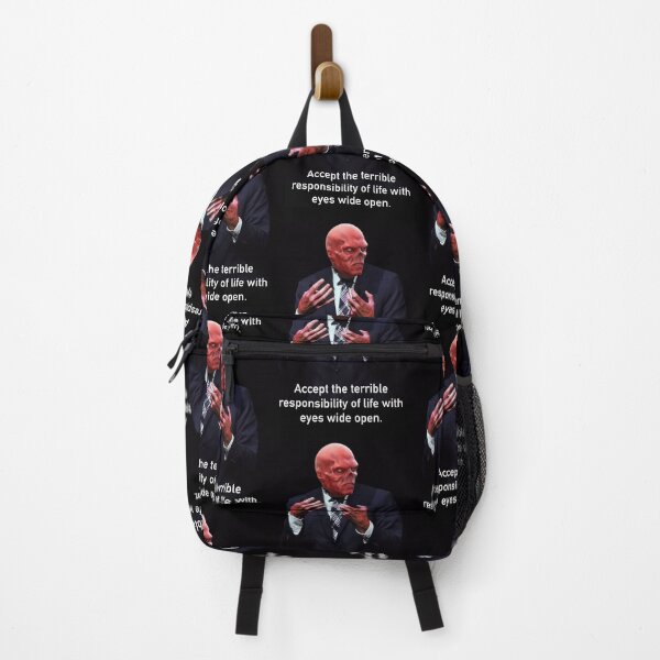 Item preview, Red Skull Jordan Peterson Inspirational designed and sold by JamiePullThatUp.