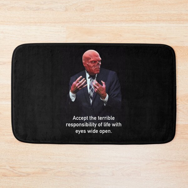 Item preview, Red Skull Jordan Peterson Inspirational  designed and sold by JamiePullThatUp.