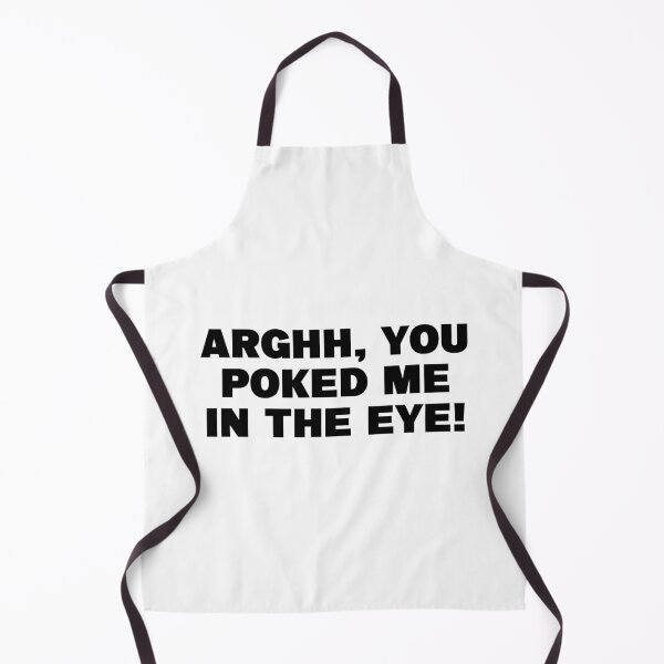 Item preview, Arghh, You Poked Me In The Eye! | MMA UFC designed and sold by MMACentral.