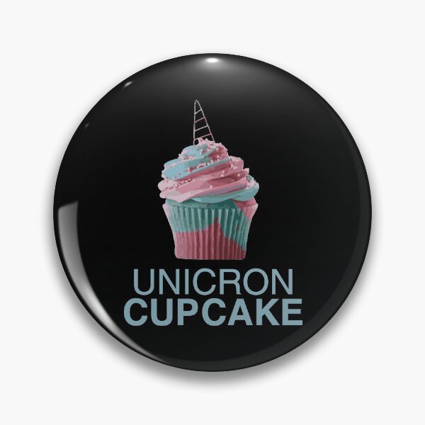Item preview, Unicorn Cupcake designed and sold by hipposstore.