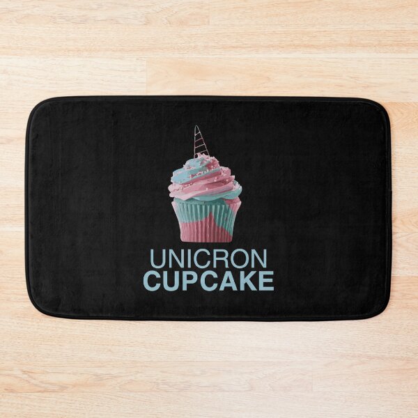 Item preview, Unicorn Cupcake designed and sold by hipposstore.