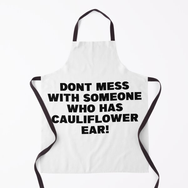 Item preview, Dont Mess with Someone who has Cauliflower Ear! | UFC MMA designed and sold by MMACentral.