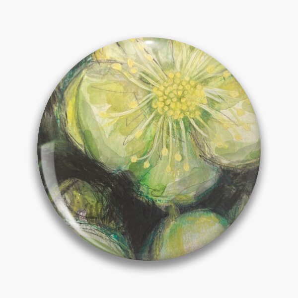 Item preview, Hellebore- water media painting  designed and sold by Lisafoleyart.