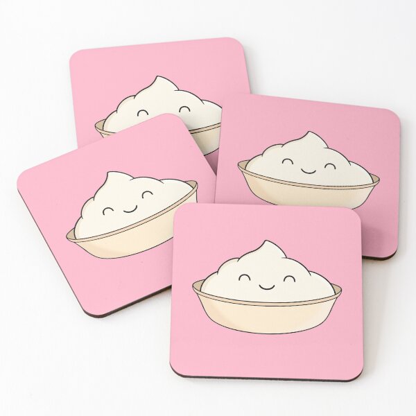Item preview, Cute Mashed Potato designed and sold by BaconPancakes21.