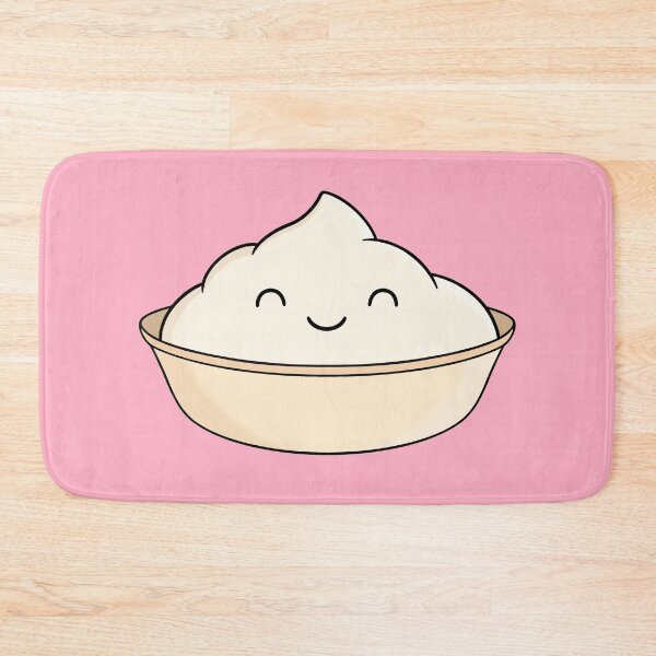 Item preview, Cute Mashed Potato designed and sold by BaconPancakes21.