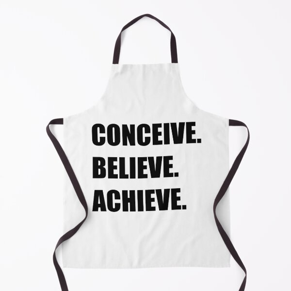 Item preview, Conceive. Believe. Achieve. | MMA UFC designed and sold by MMACentral.