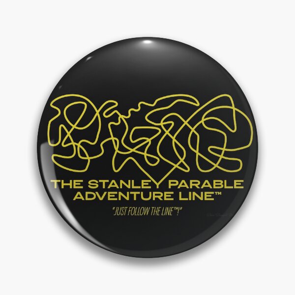 Item preview, The Stanley Parable Adventure Line™ designed and sold by BestnCo.