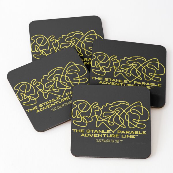 Item preview, The Stanley Parable Adventure Line™ designed and sold by BestnCo.