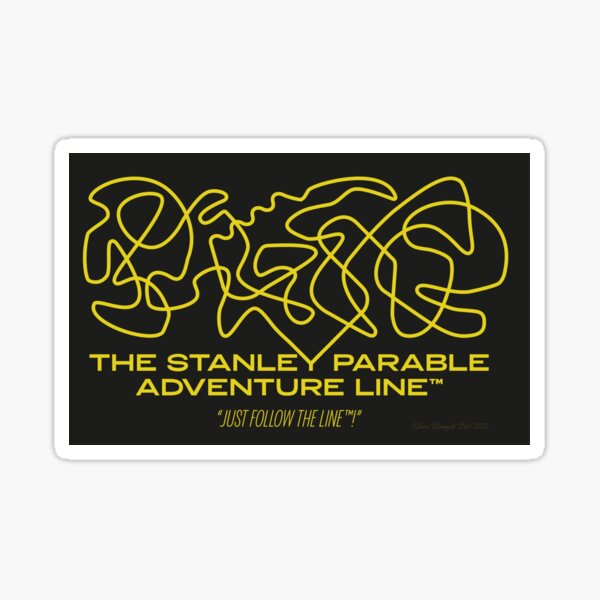 The Stanley (Sticker) —