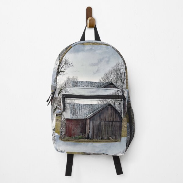 Item preview, Senescent Barn designed and sold by ReneeKennedy.