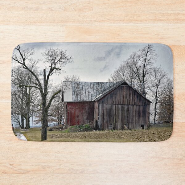 Item preview, Senescent Barn designed and sold by ReneeKennedy.
